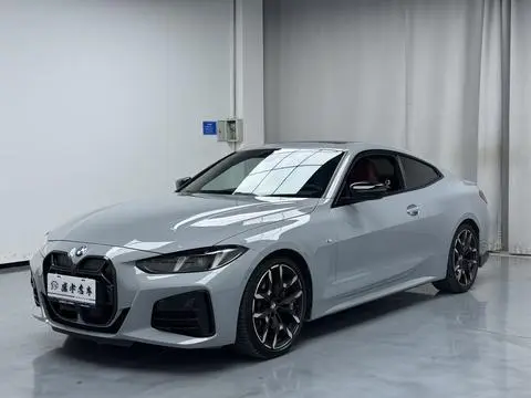 BMW 4 Series 2024