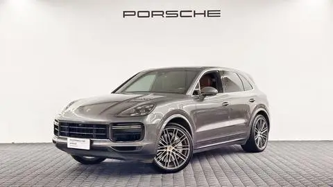 Porsche Cayenne 2023