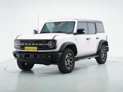 Ford Bronco 2024 — фото 1