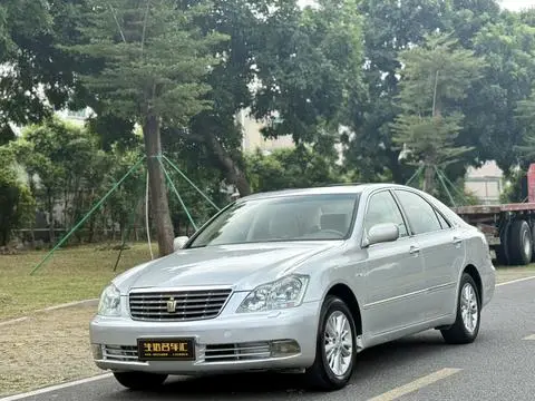 Toyota Crown 2007