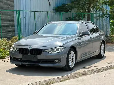 BMW 3 Series 2015