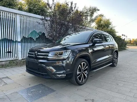 Volkswagen 途岳 2022
