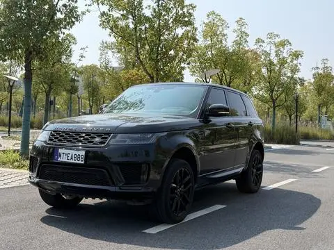 Land Rover 揽胜运动 2019