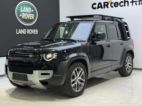 Land Rover 卫士 2024 — фото 1