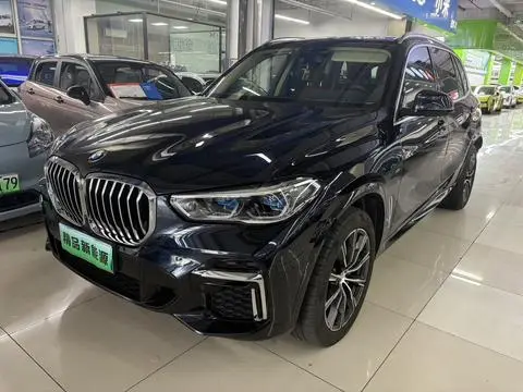 BMW X5 2022