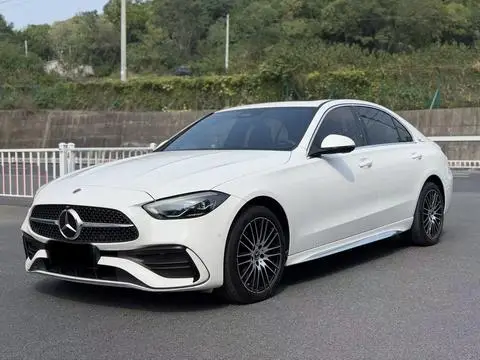 Mercedes-Benz C-Class 2023