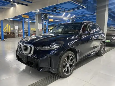 BMW X5 2026