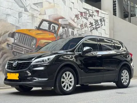 Buick 昂科威 2021 — фото 1