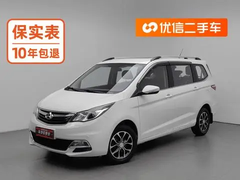 Changan Kaicene 欧尚A600 2016