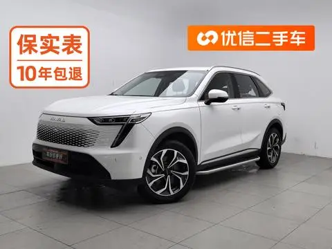 Haval 枭龙MAX 2023