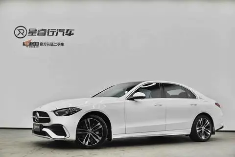 Mercedes-Benz C-Class PHEV 2023