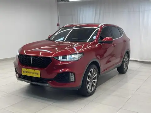 Wey VV6 2018