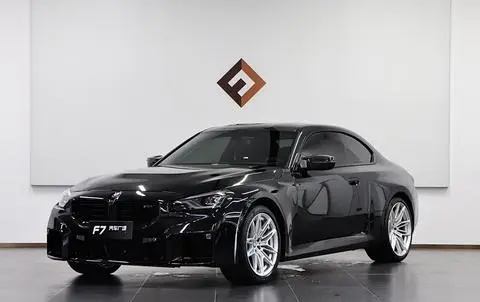 BMW M2 2024
