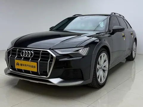 Audi A6 2021