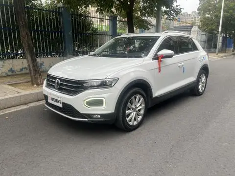 Volkswagen 探歌 2020