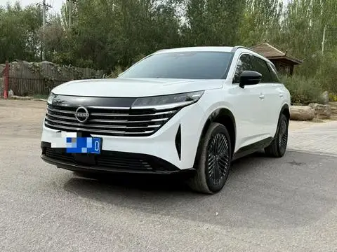 Nissan 探陆 2024