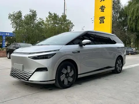 XPeng 小鹏X9 2024