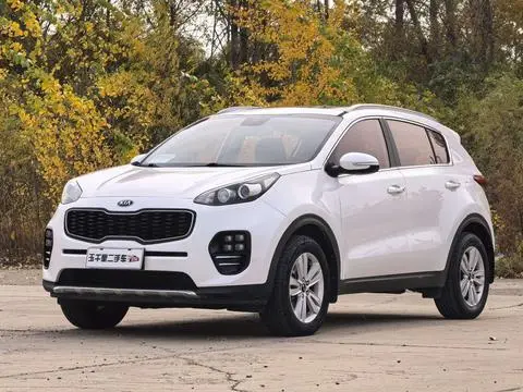 Kia KX5 2016