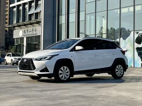 Toyota Yaris L Zhixuan 2022