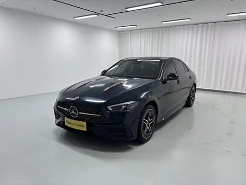 Mercedes-Benz C-Class 2024