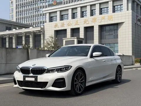 BMW 3 Series 2021