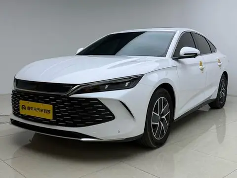 BYD 秦L DM 2024 — фото 1