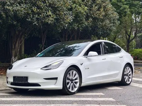 Tesla Model 3 2021 — фото 1