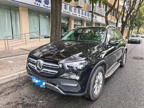 Mercedes-Benz GLE 2022