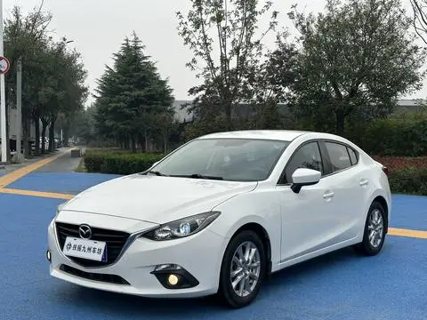 Mazda 3 昂克赛拉 2016 — фото 1