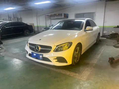 Mercedes-Benz C-Class 2020 — фото 1