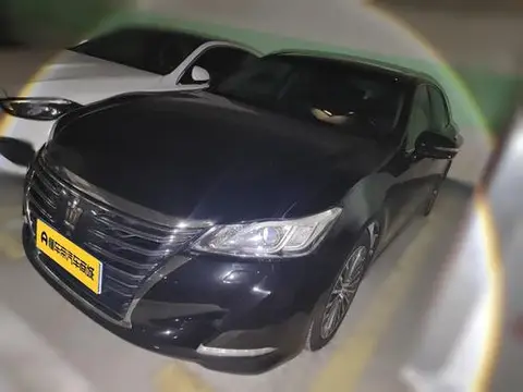 Toyota Crown 2018