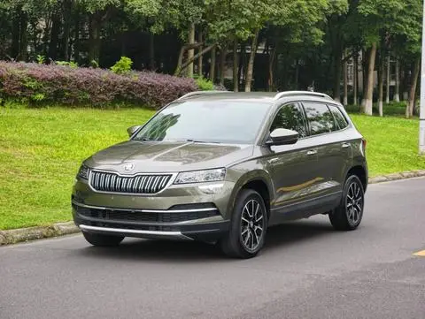 Skoda 柯珞克 2020