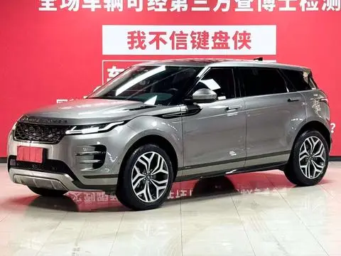 Land Rover Range Rover Evoque 2022 — фото 1