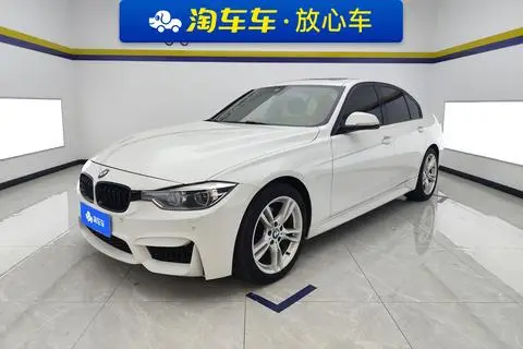 BMW 3 Series 2019 — фото 1