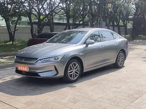 BYD 秦PLUS EV 2023