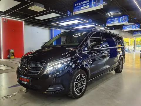 Mercedes-Benz V-Class 2018
