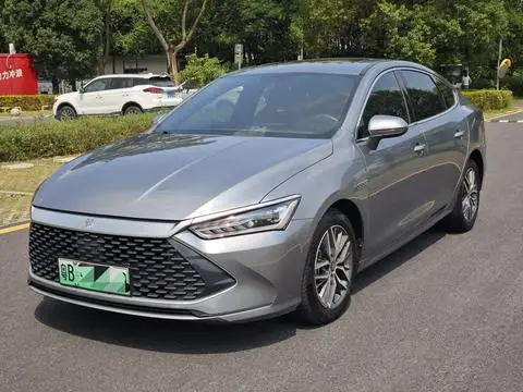 BYD 秦PLUS DM 2021