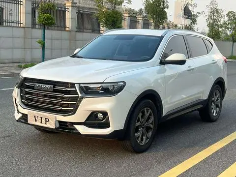 Haval H6 2021 — фото 1
