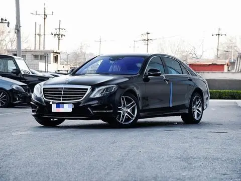 Mercedes-Benz S-Class 2016