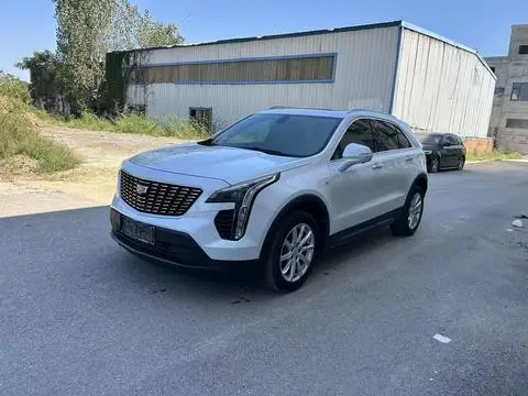 Cadillac XT4 2018