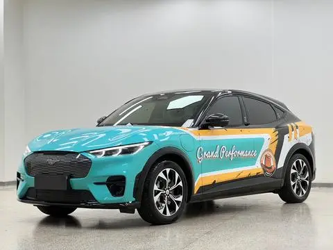 Ford 电马 2021