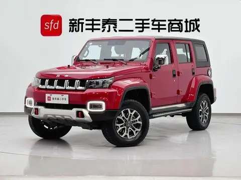 BAIC BJ40 2024