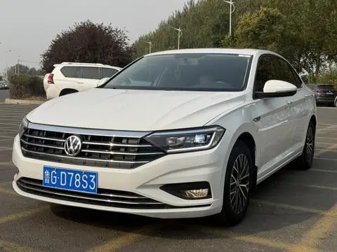 Volkswagen 速腾 2019 — фото 1