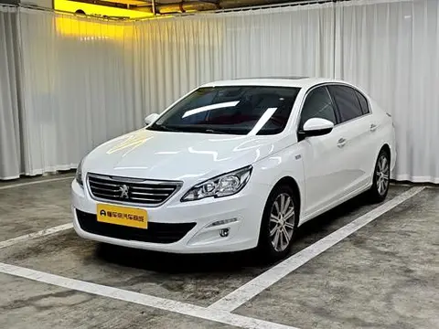 Peugeot 408 2014