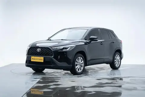 Toyota Corolla锐放 2022