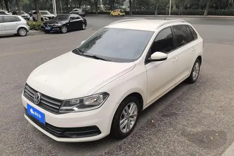 Volkswagen Santana 2017