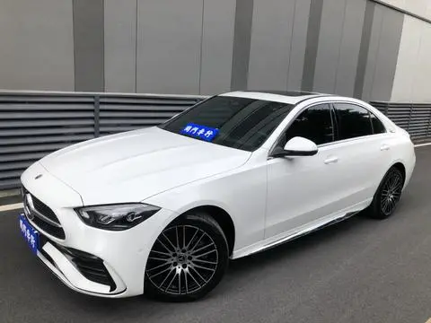 Mercedes-Benz C-Class 2023 — фото 1