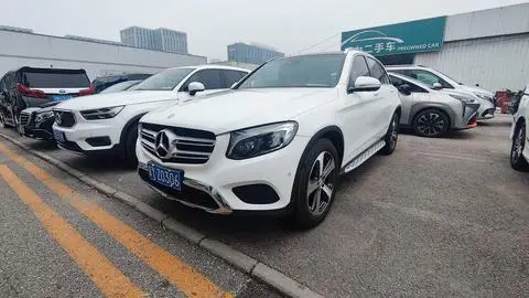 Mercedes-Benz GLC 2016 — фото 1