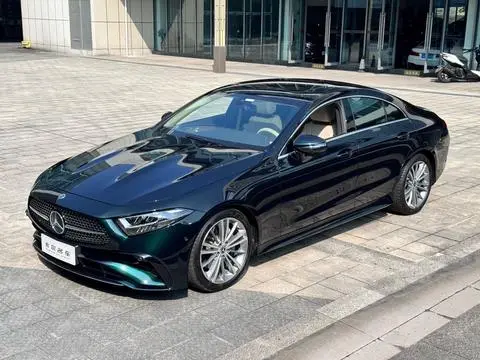 Mercedes-Benz CLS 2022