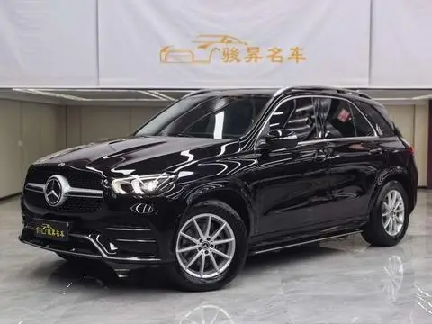 Mercedes-Benz GLE 2021